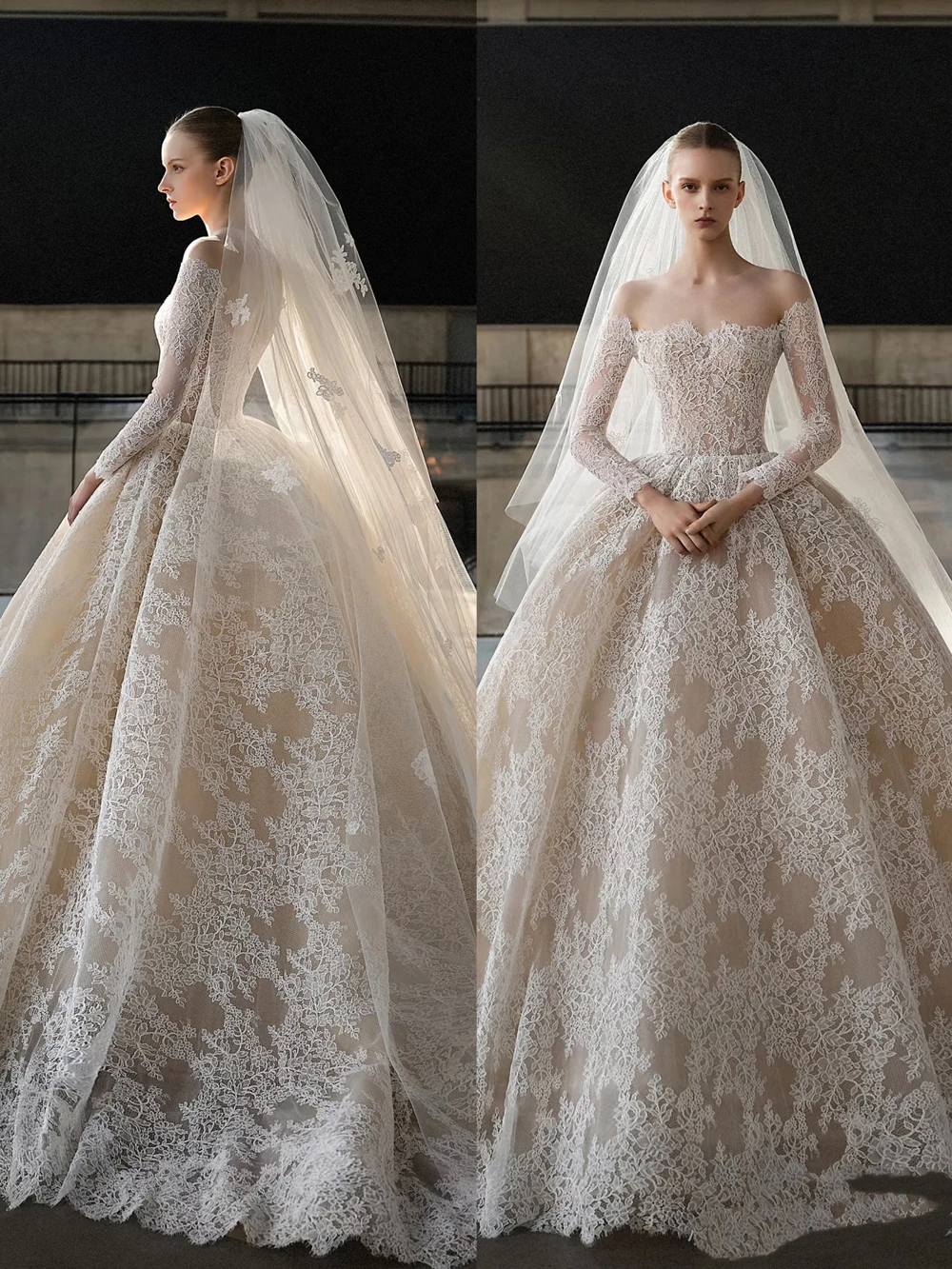 customized 100%Real Photos2025 New Bridal Dress Arab Bride One Shoulder French Lace Puff Dress Champagne Lawn Wedding Dress
customized 100%Real Photos2025 New Bridal Dress Arab Bride One Shoulder French Lace Puff Dress Champagne Lawn Wedding Dress