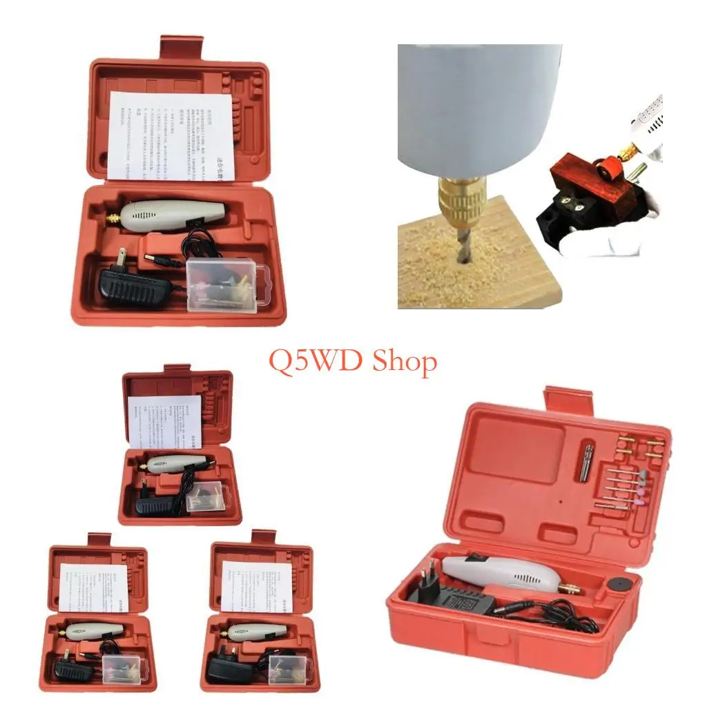 Q5WD Engraving Pen Drill Grinder Rotary Power Tools 12000rpm Hand Tool
Q5WD Engraving Pen Drill Grinder Rotary Power Tools 12000rpm Hand Tool