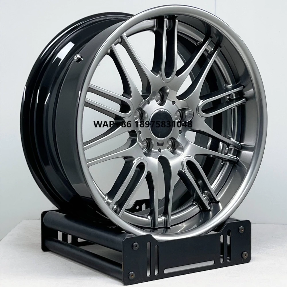 Forged 2 Piece 5x120 18 19 20 Inch Alloy Classic Car Wheel
Forged 2 Piece 5x120 18 19 20 Inch Alloy Classic Car Wheel