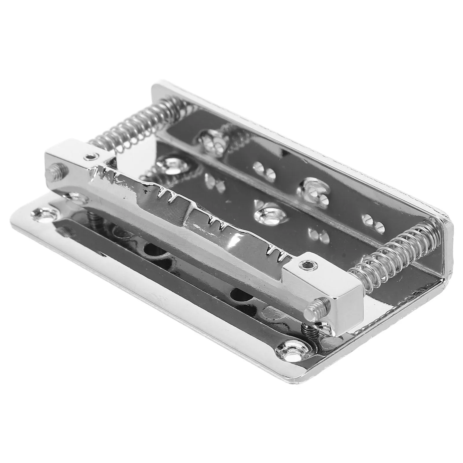 1 set 1 Set Bridge Fitting For Acoustic Mandolin 8 String Metal Tailpiece Replacement Precision Tuning Saddle Plate - Mandolin
1 set 1 Set Bridge Fitting For Acoustic Mandolin 8 String Metal Tailpiece Replacement Precision Tuning Saddle Plate - Mandolin