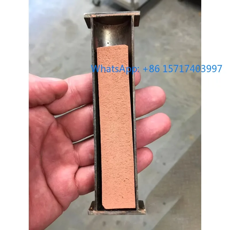 Soil Test Linear Shrinkage Mould
Soil Test Linear Shrinkage Mould