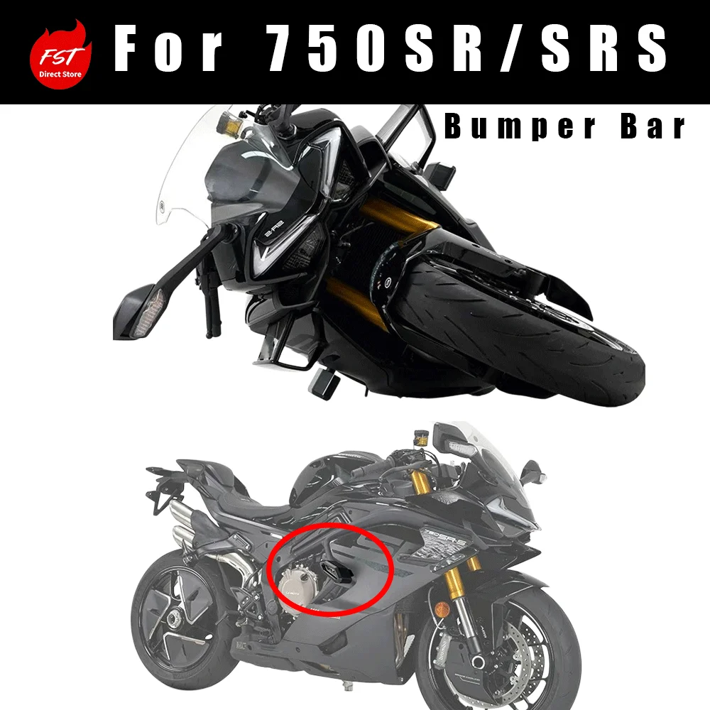 Fits 750SR & SRS, Racing Crash Bars, Bumpers and Frame Sliders, Motorcycle Aftermarket Parts
Fits 750SR & SRS, Racing Crash Bars, Bumpers and Frame Sliders, Motorcycle Aftermarket Parts
