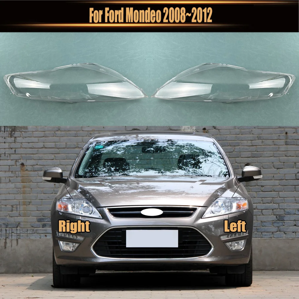 For Ford Mondeo 2008~2012 Kap Lampu Transparan Penutup Lampu Depan Penutup Lampu Depan Kerangka Lensa Plexiglass
For Ford Mondeo 2008~2012 Kap Lampu Transparan Penutup Lampu Depan Penutup Lampu Depan Kerangka Lensa Plexiglass