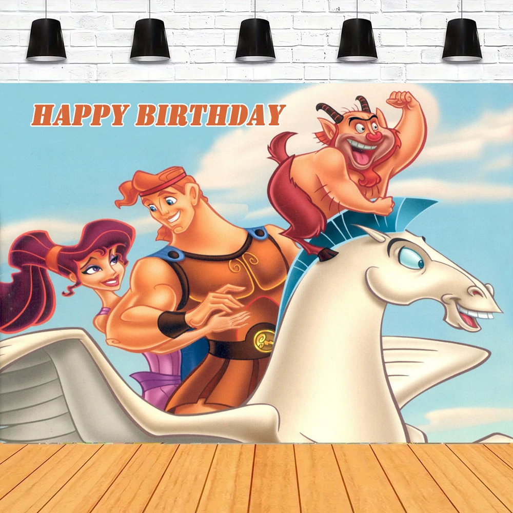 Photography Backdrop Hercules Banner For Baby Shower Kids Birthday Party Background Room Decoration Poster Can Be Customize Name
Photography Backdrop Hercules Banner For Baby Shower Kids Birthday Party Background Room Decoration Poster Can Be Customize Name