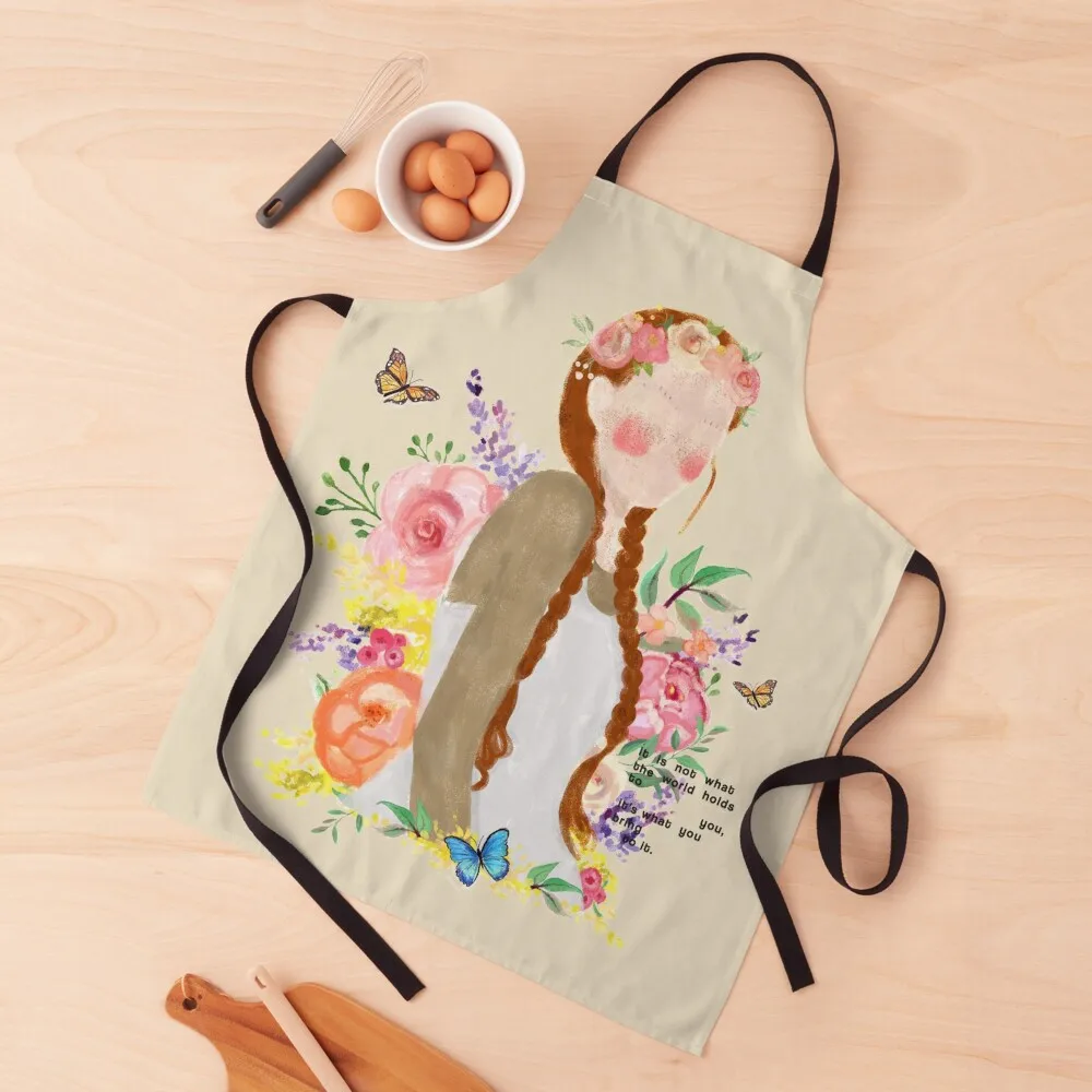 Anne with an E Apron waterproof for women House Things For Home And Kitchen For Home Accessories Apron
Anne with an E Apron waterproof for women House Things For Home And Kitchen For Home Accessories Apron