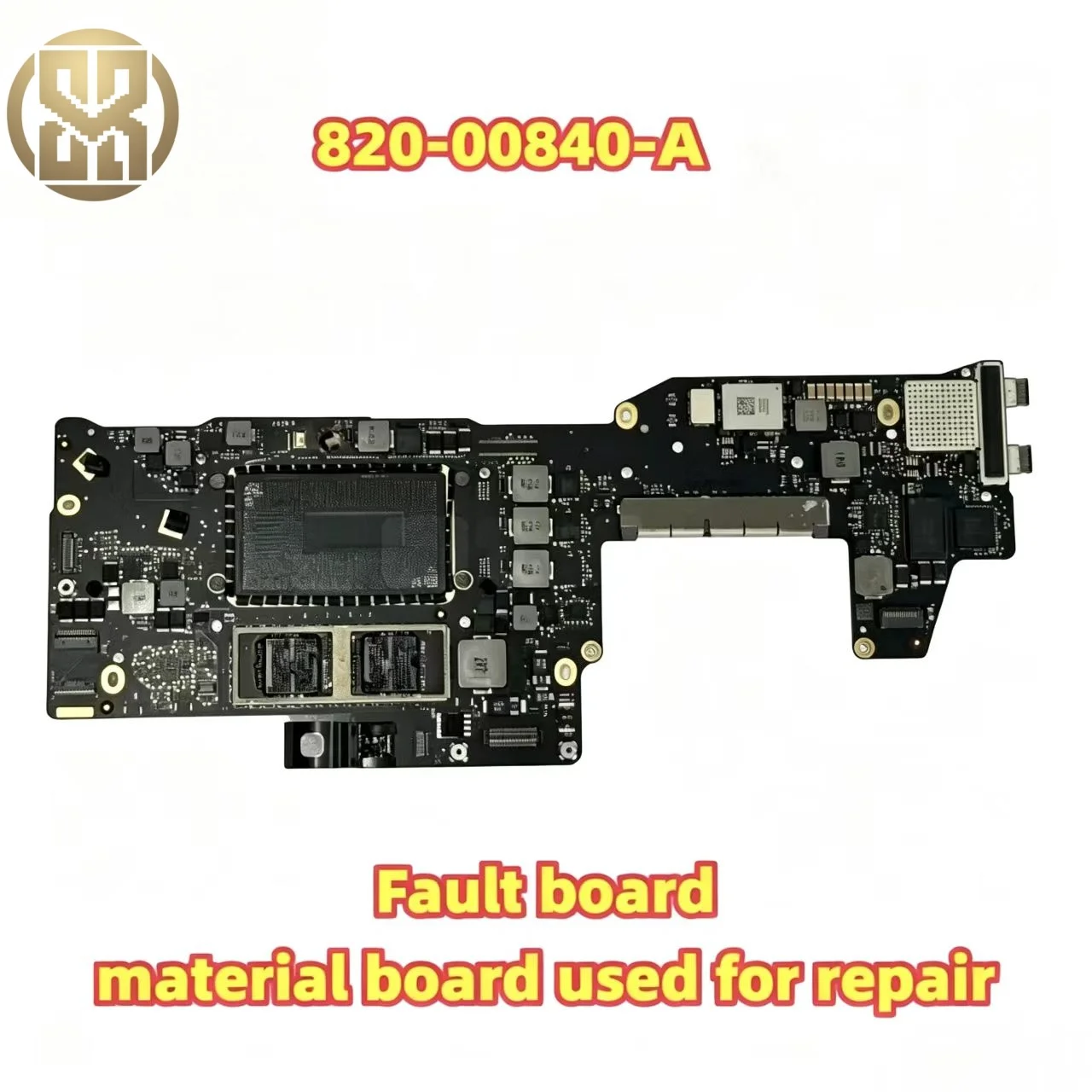 For MacBook Pro 13 Inch A1708 Repair Board 2016 2017 Fault Mother Logic Board 820-00840-A with USB Charging Head
For MacBook Pro 13 Inch A1708 Repair Board 2016 2017 Fault Mother Logic Board 820-00840-A with USB Charging Head