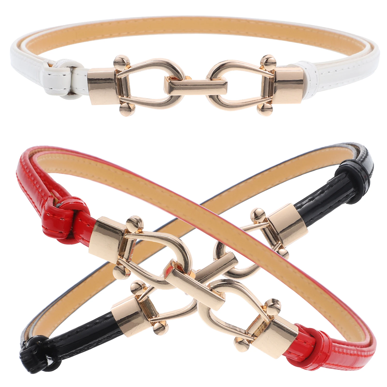3pcs Women Dress Waist Belt Ladies Wear-Resistant Lightweight Buckle Belts for Daily Wear Party Occasions for Women
3pcs Women Dress Waist Belt Ladies Wear-Resistant Lightweight Buckle Belts for Daily Wear Party Occasions for Women