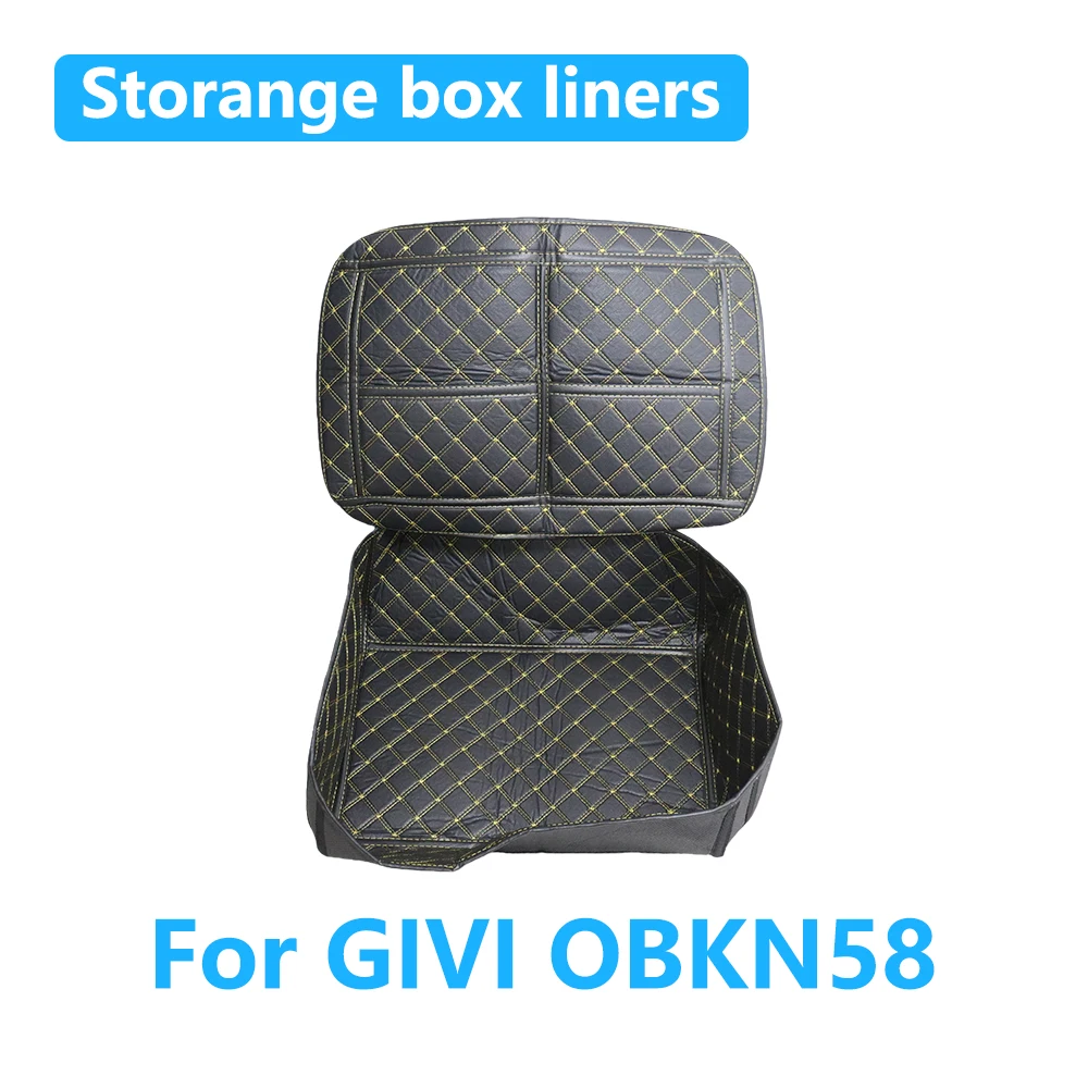 For GIVI OBKN58 OBKN 58 Motorcycle Trunk Inner Cushion Seat Bucket Storage Luggage Box Liner Pad Tail Case Accessories
For GIVI OBKN58 OBKN 58 Motorcycle Trunk Inner Cushion Seat Bucket Storage Luggage Box Liner Pad Tail Case Accessories