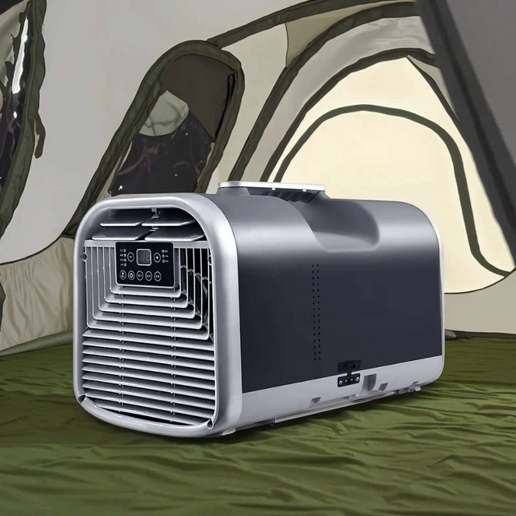 Wholesale Portable Air Conditioner 12V Mini Compressor Cooling Camping Car Tent Indoor Outdoor Factory Direct Low Price
Wholesale Portable Air Conditioner 12V Mini Compressor Cooling Camping Car Tent Indoor Outdoor Factory Direct Low Price