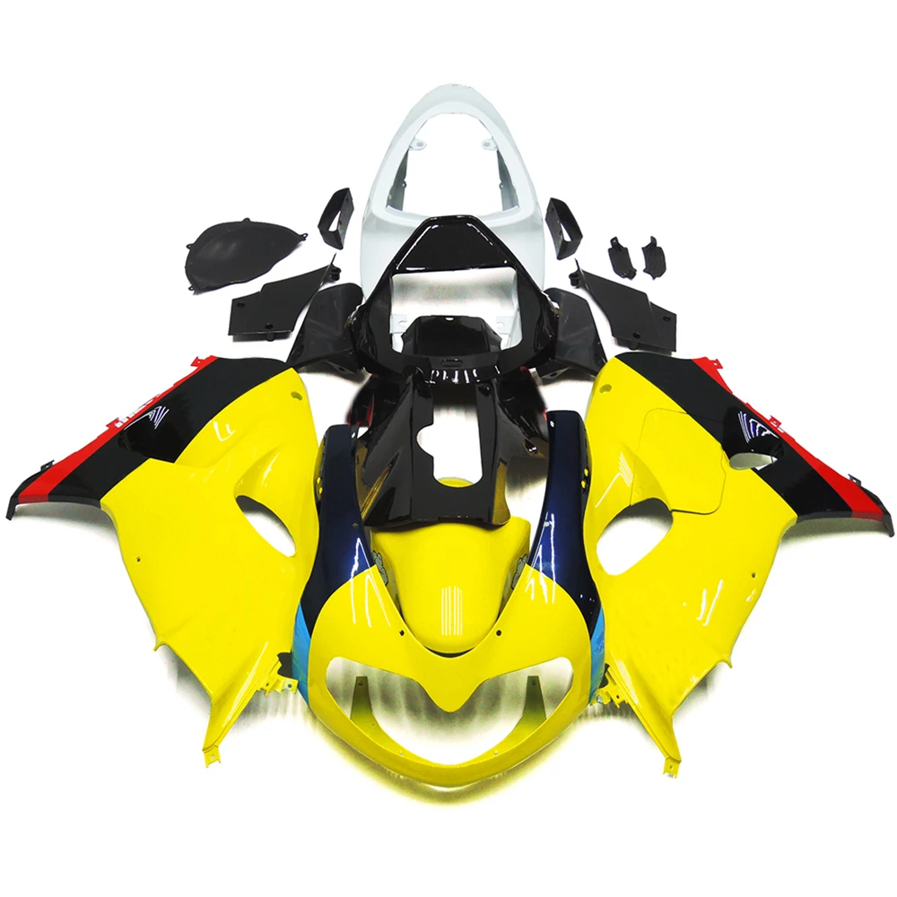 Motorcycle Fairing Kit Fit For TL1000 TL1000R 1998 1999 2000 2001 2002 2003 Bodywork Set High Quality ABS Injection plastic
Motorcycle Fairing Kit Fit For TL1000 TL1000R 1998 1999 2000 2001 2002 2003 Bodywork Set High Quality ABS Injection plastic