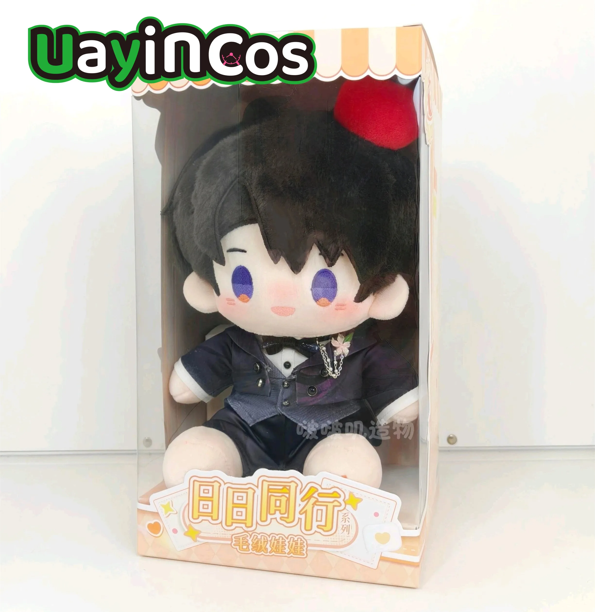 В наличии: Костюм для куклы 20 см (свадебный, аниме-стиль) - пальто, жилет, брюки, туфли, брошь, галстук-бабочка, модный наряд (по мотивам Love and Deepspace, Калеб)
В наличии: Костюм для куклы 20 см (свадебный, аниме-стиль) - пальто, жилет, брюки, туфли, брошь, галстук-бабочка, модный наряд (по мотивам Love and Deepspace, Калеб)