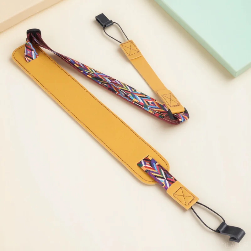 Adjustable Pu Ukulele Strap No Drill Guitar Belt Stylish Instrument Accessory Gift For Birthday Christmas Valentine
Adjustable Pu Ukulele Strap No Drill Guitar Belt Stylish Instrument Accessory Gift For Birthday Christmas Valentine