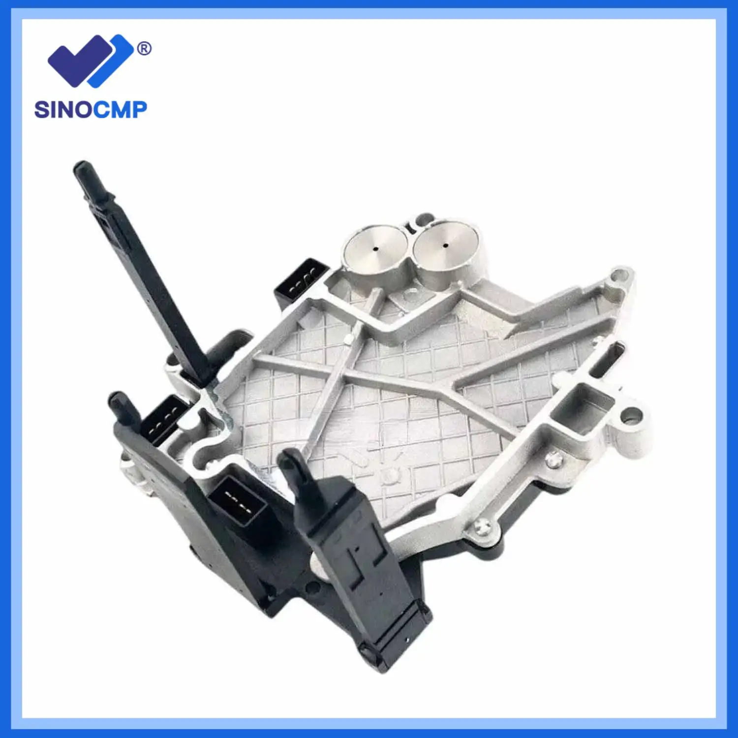 1pc 01J927156JG 18pin CVT Automatic Transmission Control Unit TCM For Audi A4 01J 2003-2015 V6 3.0L 1.8L 2.0L 2.8L 3.2L
1pc 01J927156JG 18pin CVT Automatic Transmission Control Unit TCM For Audi A4 01J 2003-2015 V6 3.0L 1.8L 2.0L 2.8L 3.2L