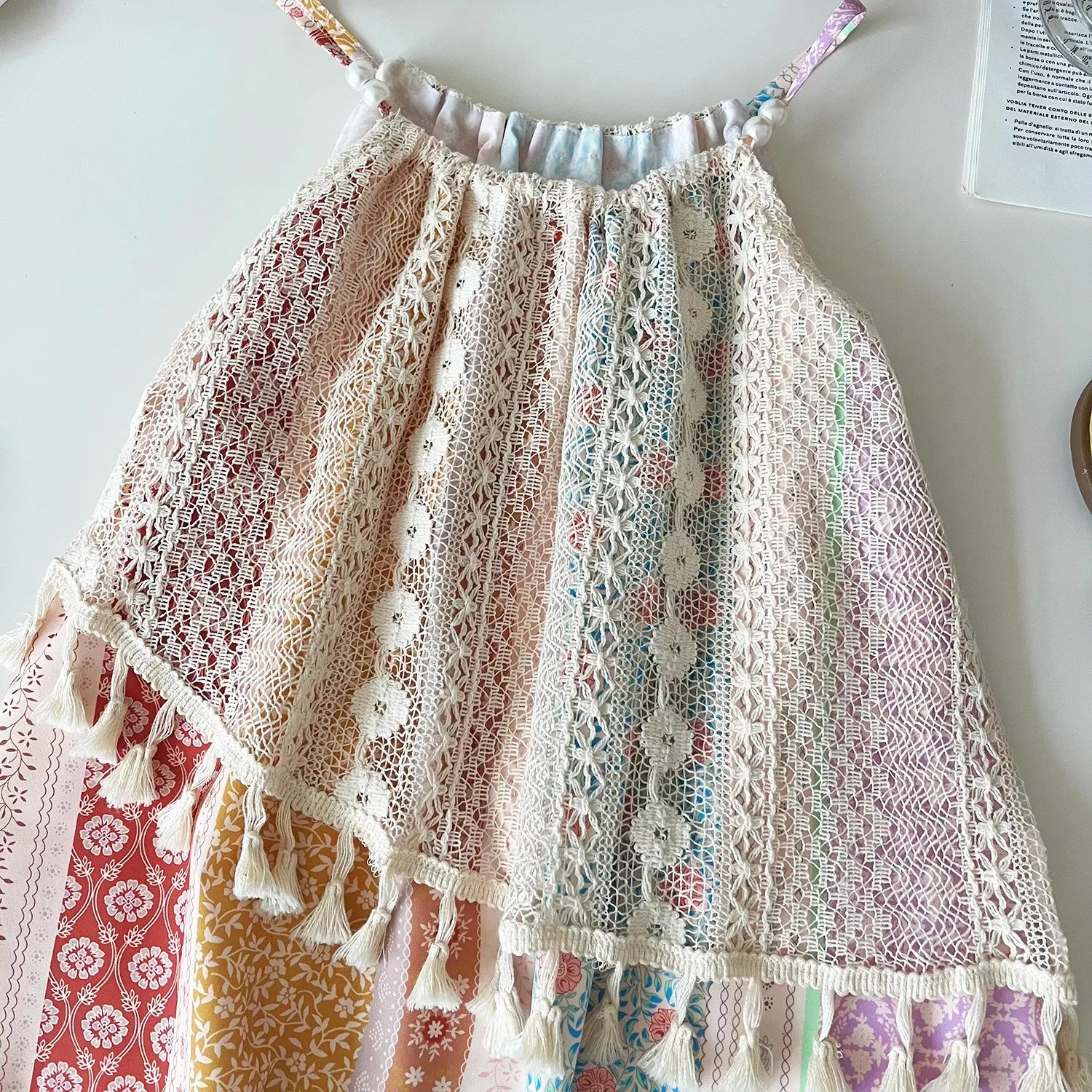 Новая летняя пляжная юбка Dr для девочек в этническом стиле с ветровым ремнем Dr, модная юбка трапециевидной формы для девочек Coast Dr для детей
Новая летняя пляжная юбка Dr для девочек в этническом стиле с ветровым ремнем Dr, модная юбка трапециевидной формы для девочек Coast Dr для детей