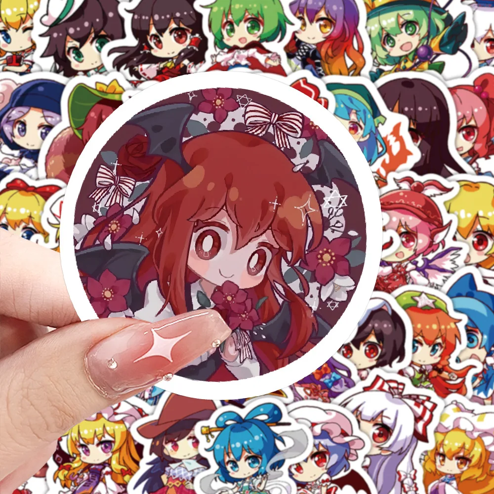 10/60PCS Project Cartoon Stickers ACGN Style Sticker Funny Game Graffiti Kids Toys Laptop Phone Guitar Bike Skateboard Decals
10/60PCS Project Cartoon Stickers ACGN Style Sticker Funny Game Graffiti Kids Toys Laptop Phone Guitar Bike Skateboard Decals