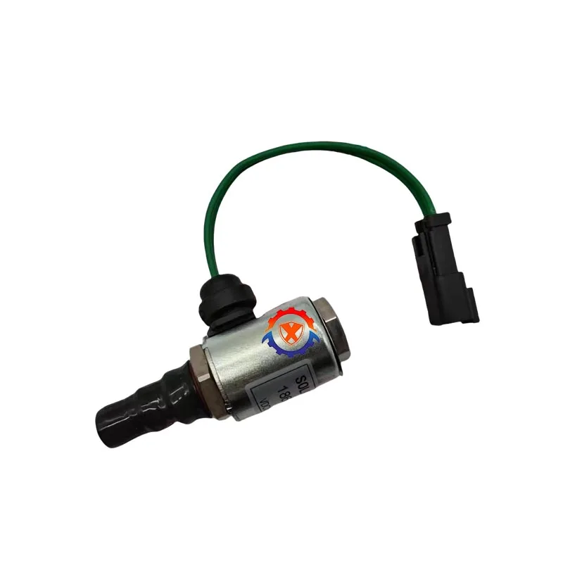 Engine Solenoid Valve 186-1526 1861526 For 545 924G 938G
Engine Solenoid Valve 186-1526 1861526 For 545 924G 938G