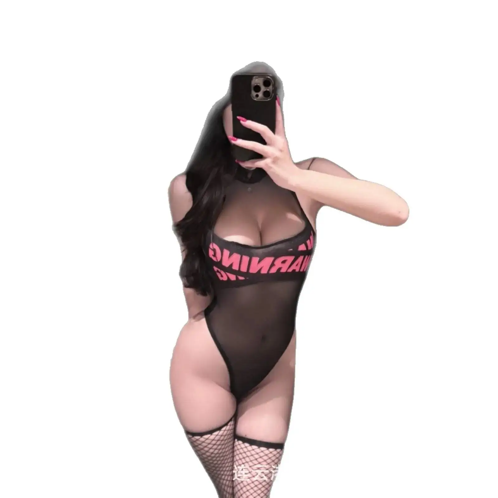 Sexy Bodysuit Sexy Tight-fitting Cute Bodysuit Pure Desire Small Chest Flirtatious Sleepwear Bodysuit Transparent For Women HBP3
Sexy Bodysuit Sexy Tight-fitting Cute Bodysuit Pure Desire Small Chest Flirtatious Sleepwear Bodysuit Transparent For Women HBP3