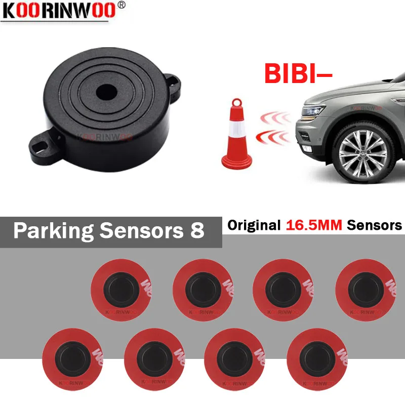 Автомобильный датчик парковки Koorinwoo s 8, передний + задний круглый сенсор, зуммер, динамик, система оповещения, автомобильный индикатор, детектор парковки
Автомобильный датчик парковки Koorinwoo s 8, передний + задний круглый сенсор, зуммер, динамик, система оповещения, автомобильный индикатор, детектор парковки