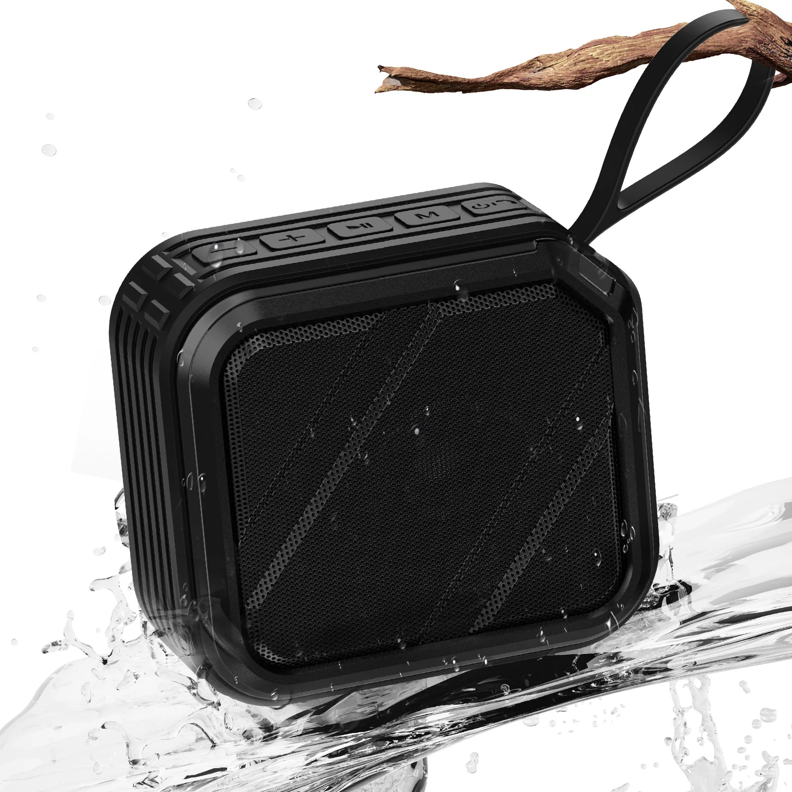 Portable Bluetooth Speaker - Bluetooth 5.0 Music Box, TF Cards/USB Playback, Party, Sports Travel
Portable Bluetooth Speaker - Bluetooth 5.0 Music Box, TF Cards/USB Playback, Party, Sports Travel