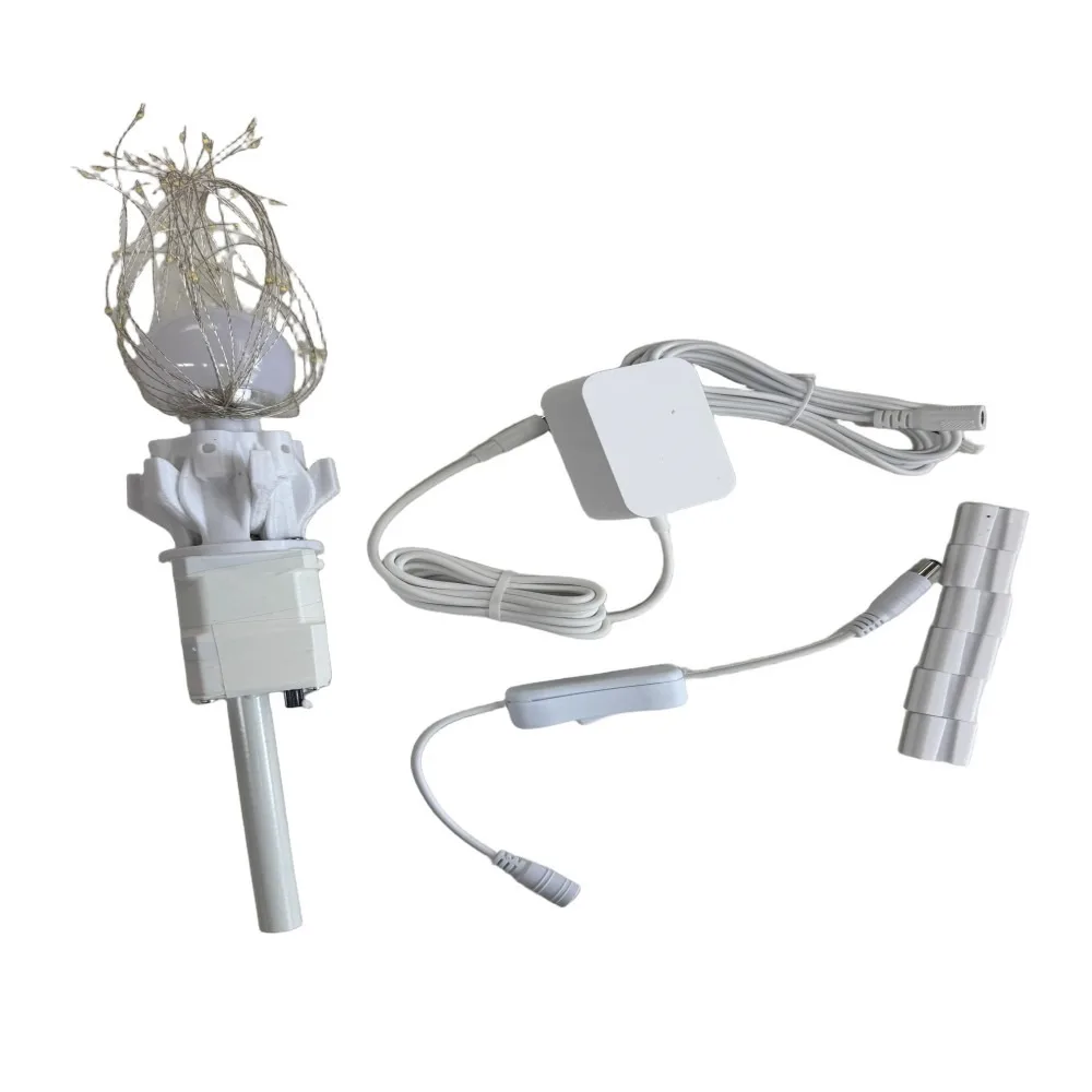 Flower Opener Artificial Flower Automatic Flowering Motor Mechanical Luminous Flowering Device Wedding Decoration DIY
Flower Opener Artificial Flower Automatic Flowering Motor Mechanical Luminous Flowering Device Wedding Decoration DIY