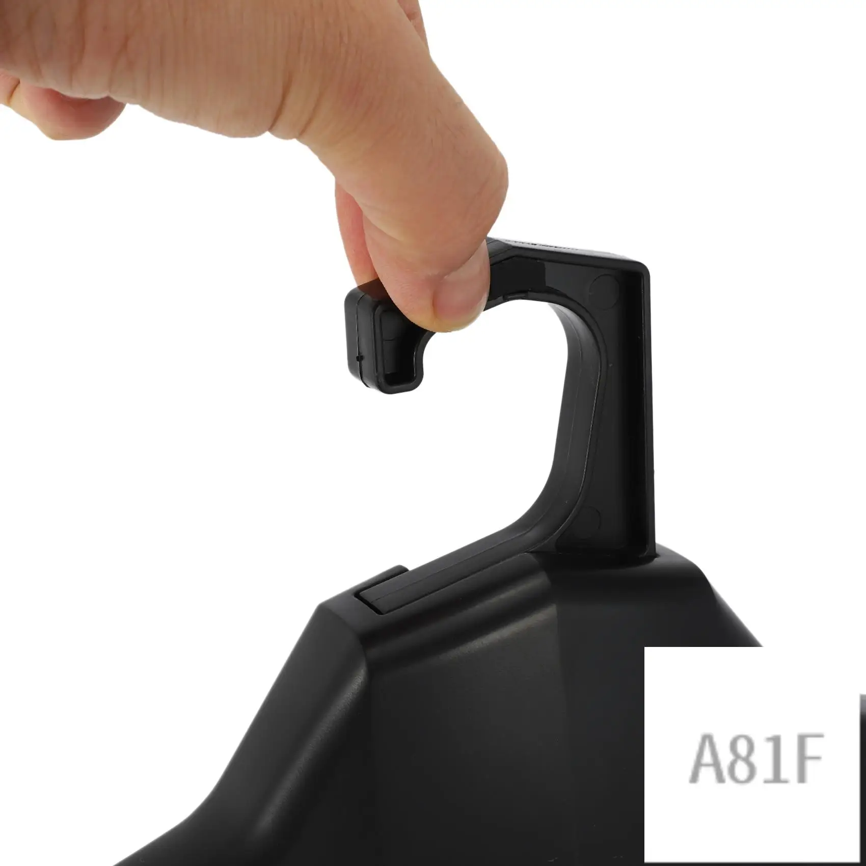 Universal Car Seat Back Folding Hanger Multi-Function Coat Hanger For Jackets Suits Hooks Car Accessories
Universal Car Seat Back Folding Hanger Multi-Function Coat Hanger For Jackets Suits Hooks Car Accessories