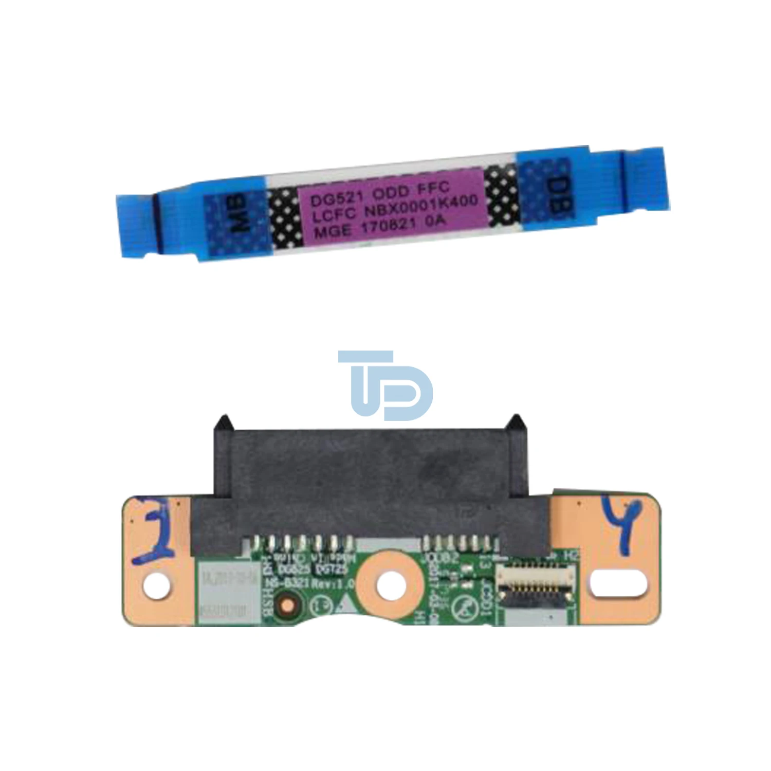 5C50P19437 Koflyx new gadgets ODD BOARD W/FFC L80XV for Lenovo 320-15AST Laptop (ideapad)/330-15AST Laptop (ideapad)
5C50P19437 Koflyx new gadgets ODD BOARD W/FFC L80XV for Lenovo 320-15AST Laptop (ideapad)/330-15AST Laptop (ideapad)
