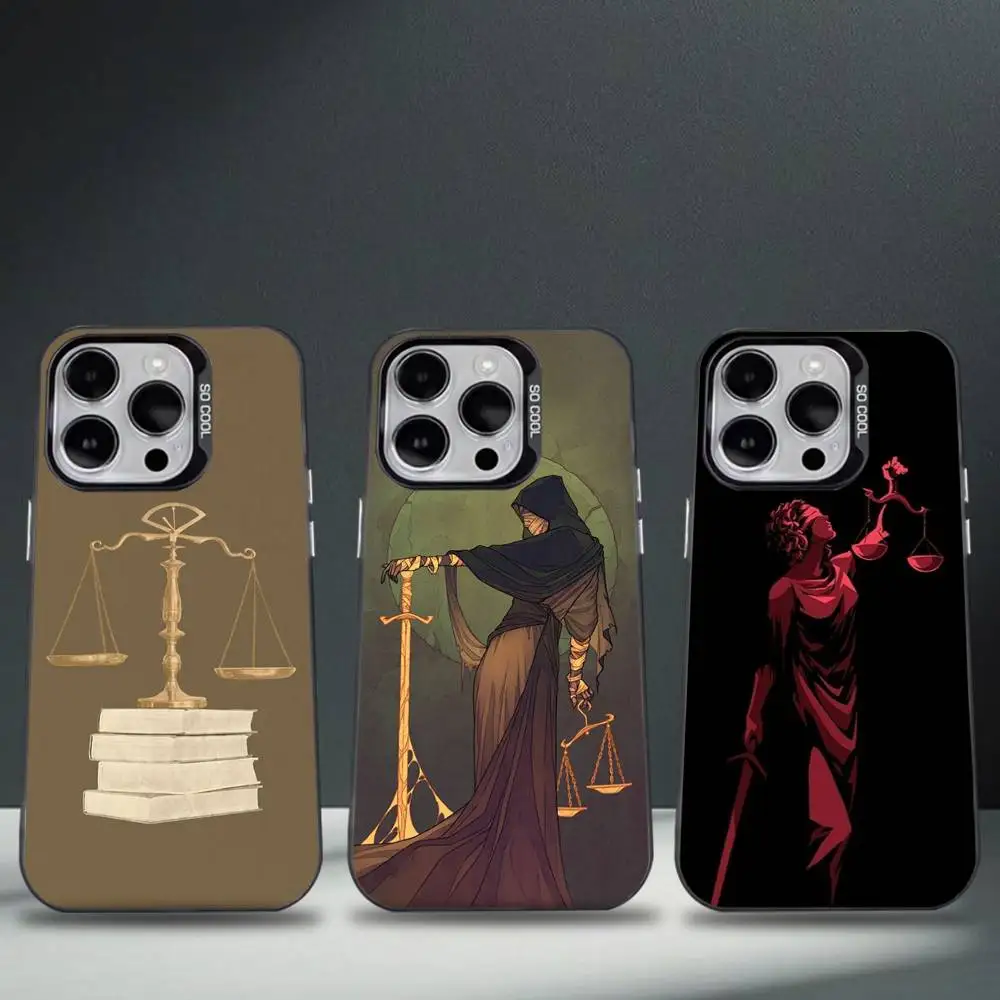 Law Lawyer Judge Phone Case For iPhone 16,15,14,13,12,11,8,7,Pro,Max,Plus,Mini,XS,SE Anti Fall Black Matte Hard
Law Lawyer Judge Phone Case For iPhone 16,15,14,13,12,11,8,7,Pro,Max,Plus,Mini,XS,SE Anti Fall Black Matte Hard