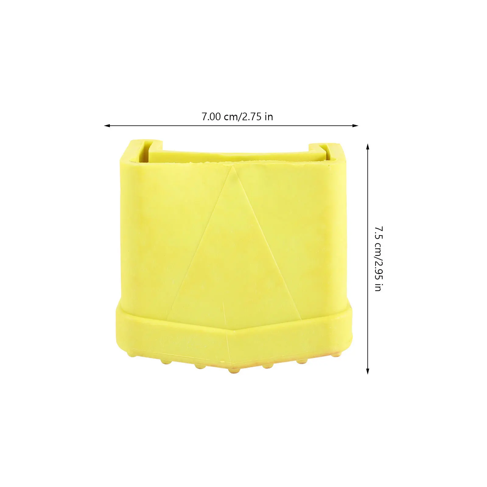 4pcs Rubber Ladder Antiskid Sleeves Feet Covers Replacement Mats For Extension Step Ladders Floor Protection Non-Slip Pads
4pcs Rubber Ladder Antiskid Sleeves Feet Covers Replacement Mats For Extension Step Ladders Floor Protection Non-Slip Pads