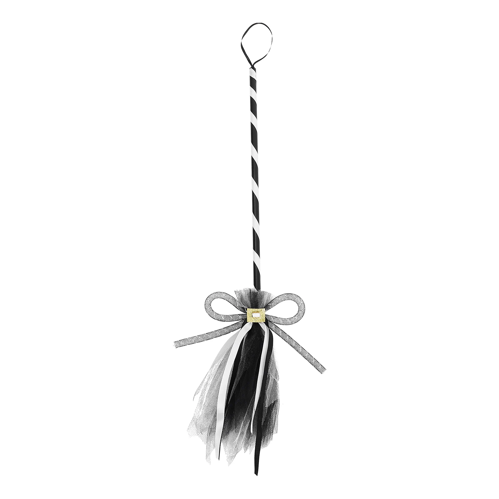Halloween Witch Broom Prop Costume Accessory Lightweight Comfortable Grip Flying Broomstick Decorative Ornament Party Makeup
Halloween Witch Broom Prop Costume Accessory Lightweight Comfortable Grip Flying Broomstick Decorative Ornament Party Makeup