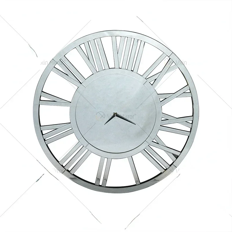 Nordic minimalist and fashionable clock, home living room , creative , mirror wall , wall sticker DIY wooden cloc
Nordic minimalist and fashionable clock, home living room , creative , mirror wall , wall sticker DIY wooden cloc