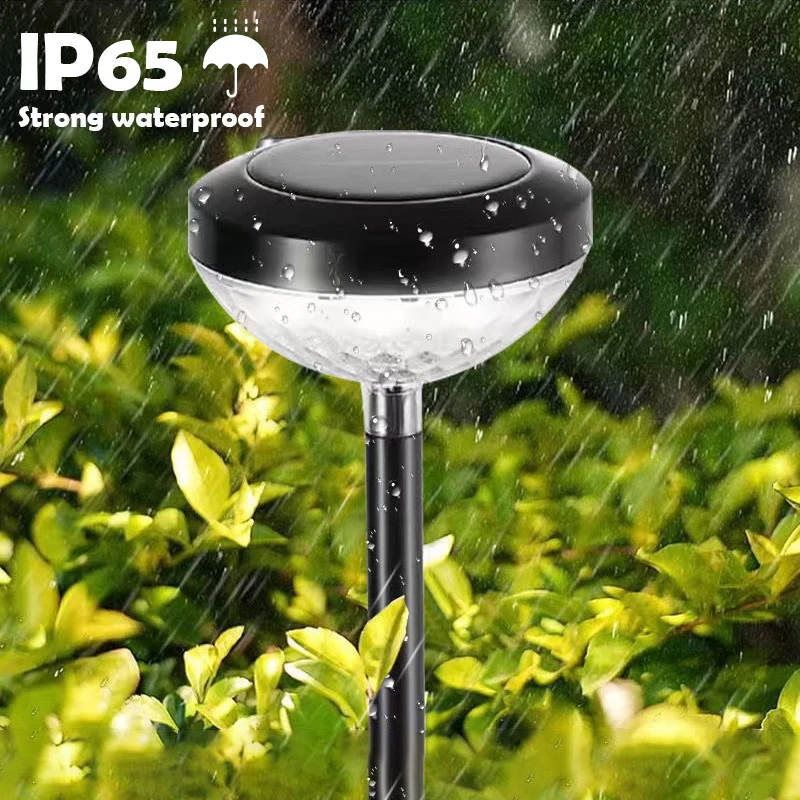Garden Lights Solar LED Light IP65 Waterproof Outdoor RGB Color Changing Solar Pathway Lawn Lamp for Garden Decor Landscape
Garden Lights Solar LED Light IP65 Waterproof Outdoor RGB Color Changing Solar Pathway Lawn Lamp for Garden Decor Landscape