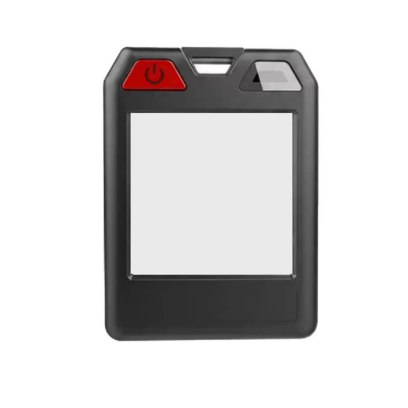 FULL-Original Color E-Ink Smart Keychain DIY Support Find My Find Hub Display Anti-Lost Locator Tracker
FULL-Original Color E-Ink Smart Keychain DIY Support Find My Find Hub Display Anti-Lost Locator Tracker