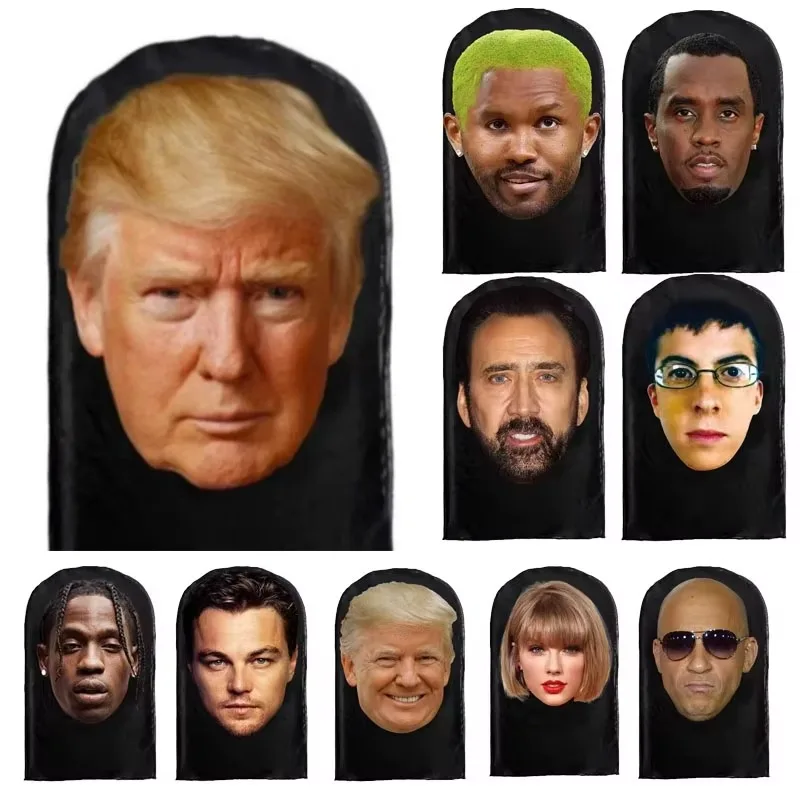 Kanye Mask 3D Printed Elastic Mesh Full Face Mask For Men Women Cosplay Headwear Hip Hop Fashion Balaclava Hood Hat Headgear
Kanye Mask 3D Printed Elastic Mesh Full Face Mask For Men Women Cosplay Headwear Hip Hop Fashion Balaclava Hood Hat Headgear
