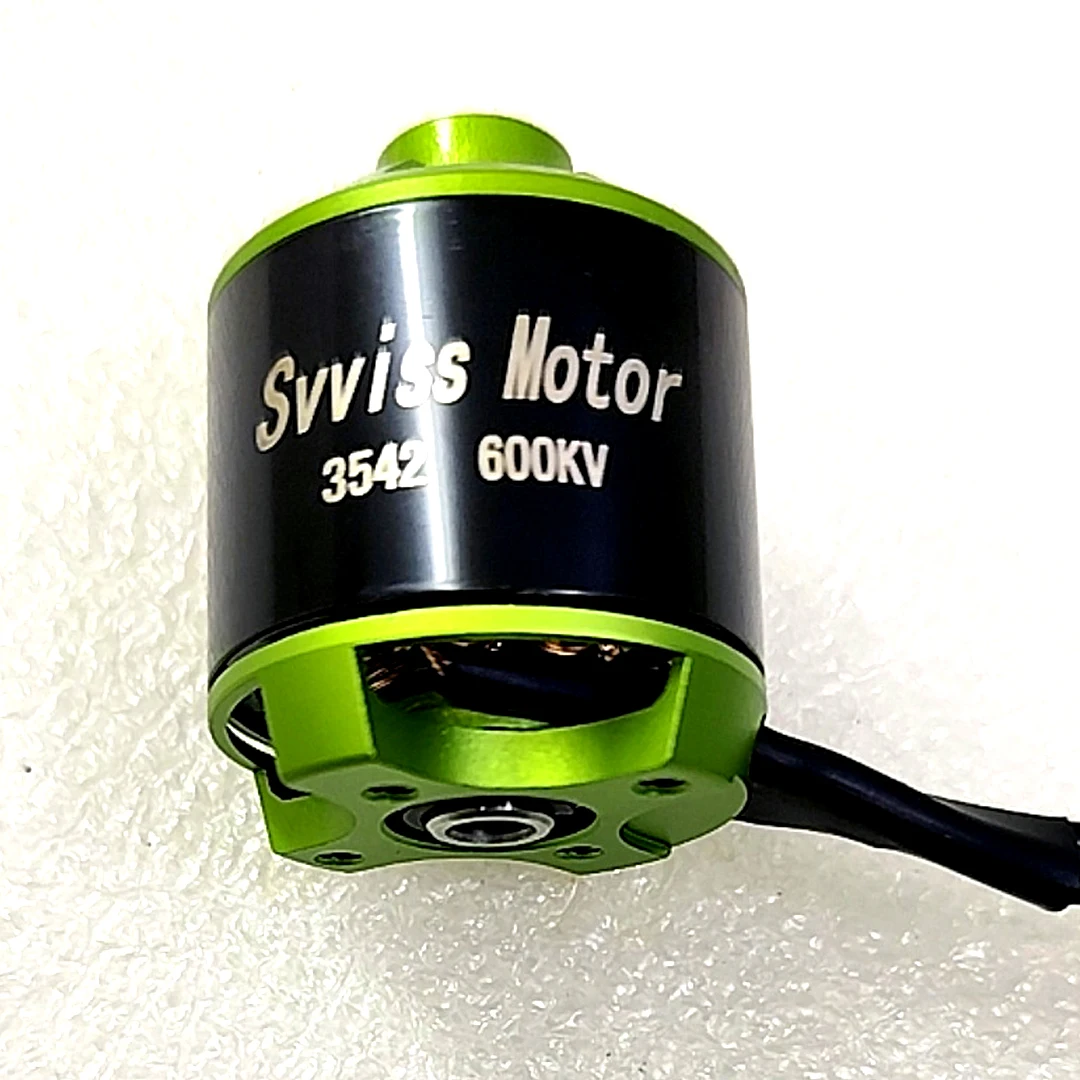 GB3542 KV600 Brushless RC Bait Boat Motor for Quadcopter Multicopter Airplane 3-6S Lipo/50A ESC FPV Multirotor Quadcopter
GB3542 KV600 Brushless RC Bait Boat Motor for Quadcopter Multicopter Airplane 3-6S Lipo/50A ESC FPV Multirotor Quadcopter