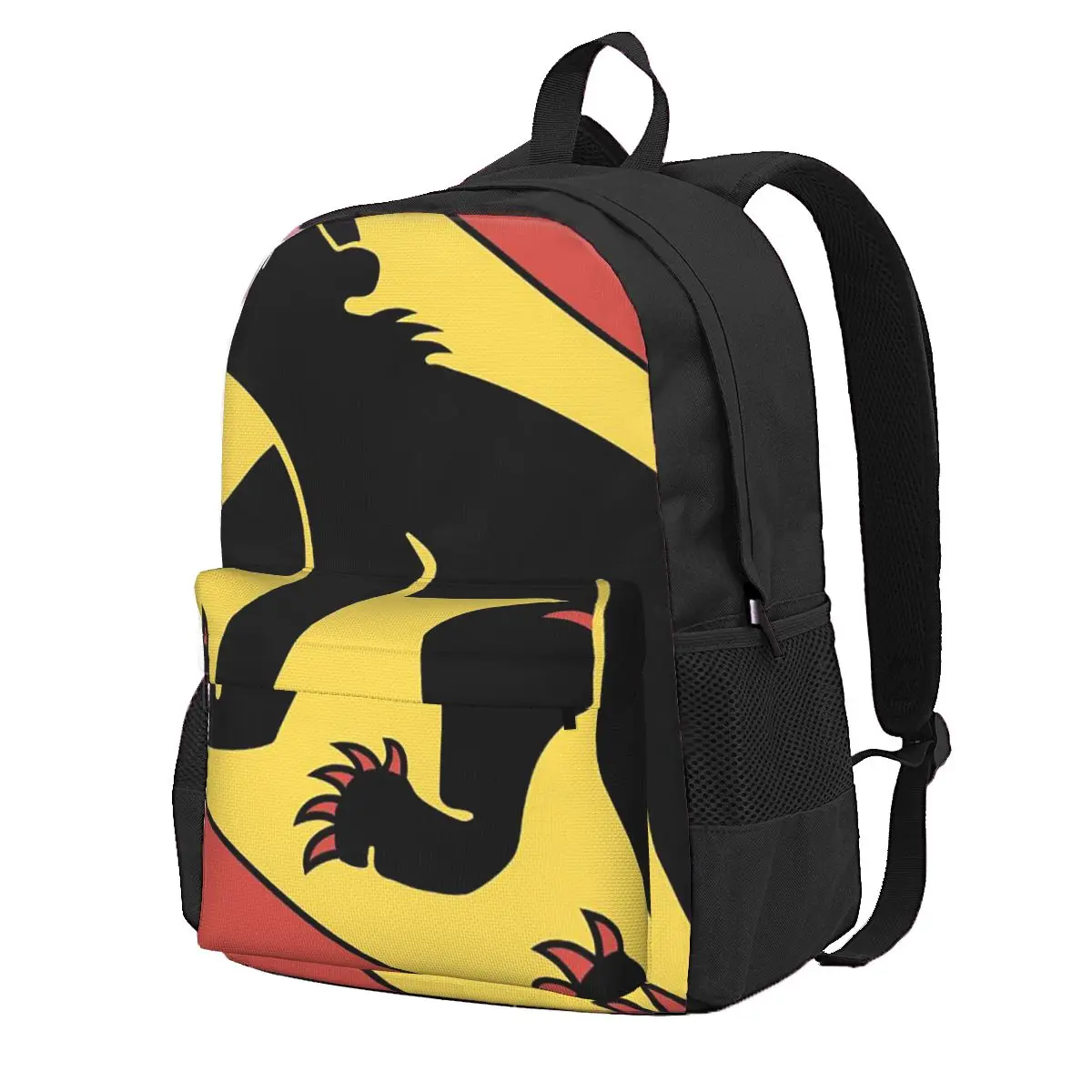Bern Bear Swiss Flag Switzerland Coat Of Arms Student Backpack School Bag for Boys Girls Fashion Bookbag Shoulder Bags
Bern Bear Swiss Flag Switzerland Coat Of Arms Student Backpack School Bag for Boys Girls Fashion Bookbag Shoulder Bags