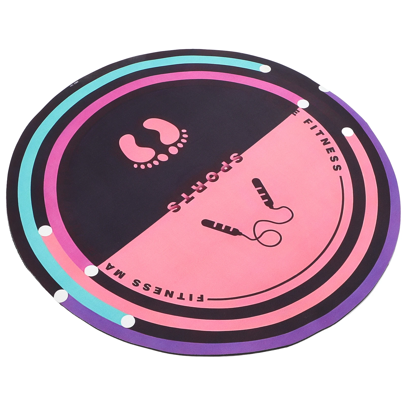 Jump Rope Mat 30 Inch Wear-Resistant Easy Carry Suitable for Indoor Outdoor Use Quiet Jumping Yoga Fitness Portable Sports
Jump Rope Mat 30 Inch Wear-Resistant Easy Carry Suitable for Indoor Outdoor Use Quiet Jumping Yoga Fitness Portable Sports