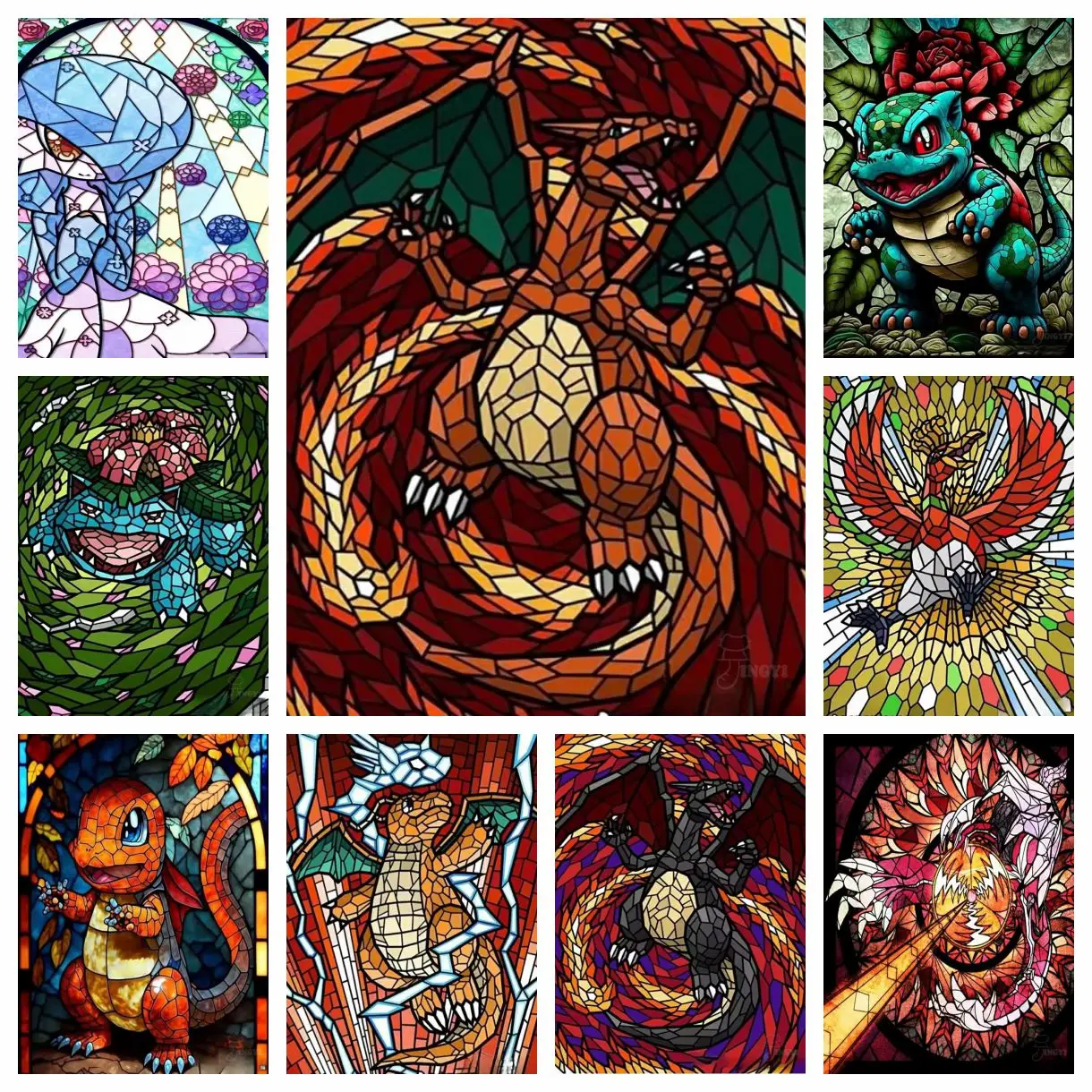 5D DIY Pokemon Pikachu Diamond Painting Kit 5D DIY Embroidery Handmade Art Gift Crafts Home Decor Adult Children Gift
5D DIY Pokemon Pikachu Diamond Painting Kit 5D DIY Embroidery Handmade Art Gift Crafts Home Decor Adult Children Gift