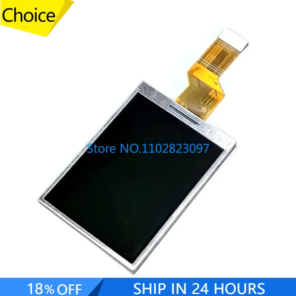 НОВИНКА для SAMSUNG PL20 PL21 PL22 PL122 PL120 ЖК-экран, запасная часть для цифровой камеры + подсветка (тип B)
НОВИНКА для SAMSUNG PL20 PL21 PL22 PL122 PL120 ЖК-экран, запасная часть для цифровой камеры + подсветка (тип B)