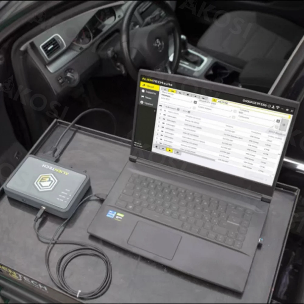 100% Original Alientech KESS V3 KESS3 ECU and TCU Programming via OBD Boot and Bench Replace Kess V2 Ktag
100% Original Alientech KESS V3 KESS3 ECU and TCU Programming via OBD Boot and Bench Replace Kess V2 Ktag