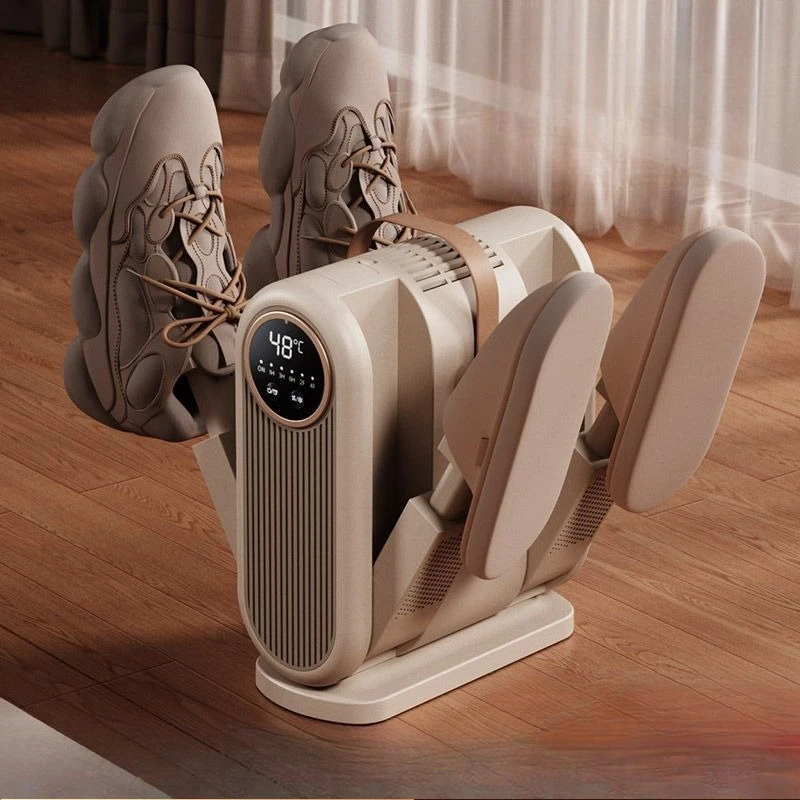 Сушилка для обуви Интеллектуальная постоянная температура не повреждает обувь Складная дезодорация и стерилизация двойного назначения
Сушилка для обуви Интеллектуальная постоянная температура не повреждает обувь Складная дезодорация и стерилизация двойного назначения