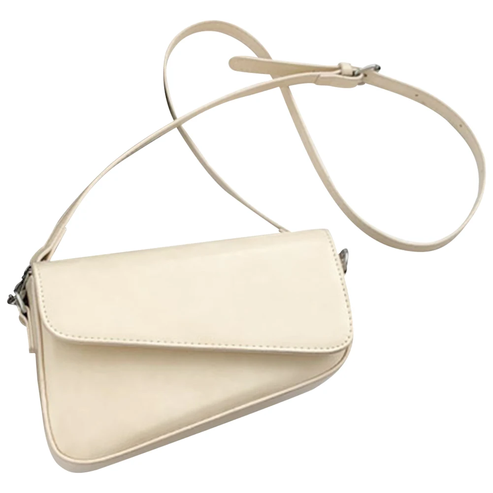 Women PU Small Square Bag Solid Color Flap Shoulder Bag All-Match Stylish Crossbody Bag Adjustable Strap Hobo Sling Bag
Women PU Small Square Bag Solid Color Flap Shoulder Bag All-Match Stylish Crossbody Bag Adjustable Strap Hobo Sling Bag