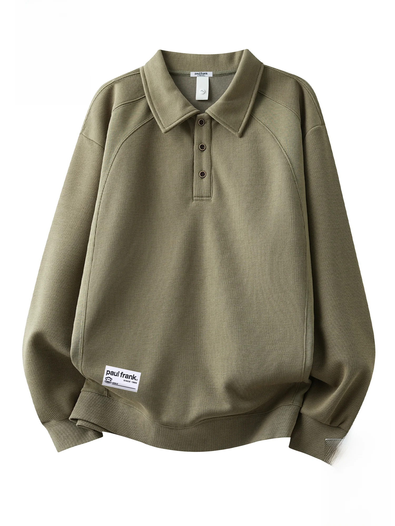 PaulFrank Retro Ne Sweatirt Men's Spring New Casual Loose Long Sve Comfortable Cotton Polyester Blend Fabric
PaulFrank Retro Ne Sweatirt Men's Spring New Casual Loose Long Sve Comfortable Cotton Polyester Blend Fabric