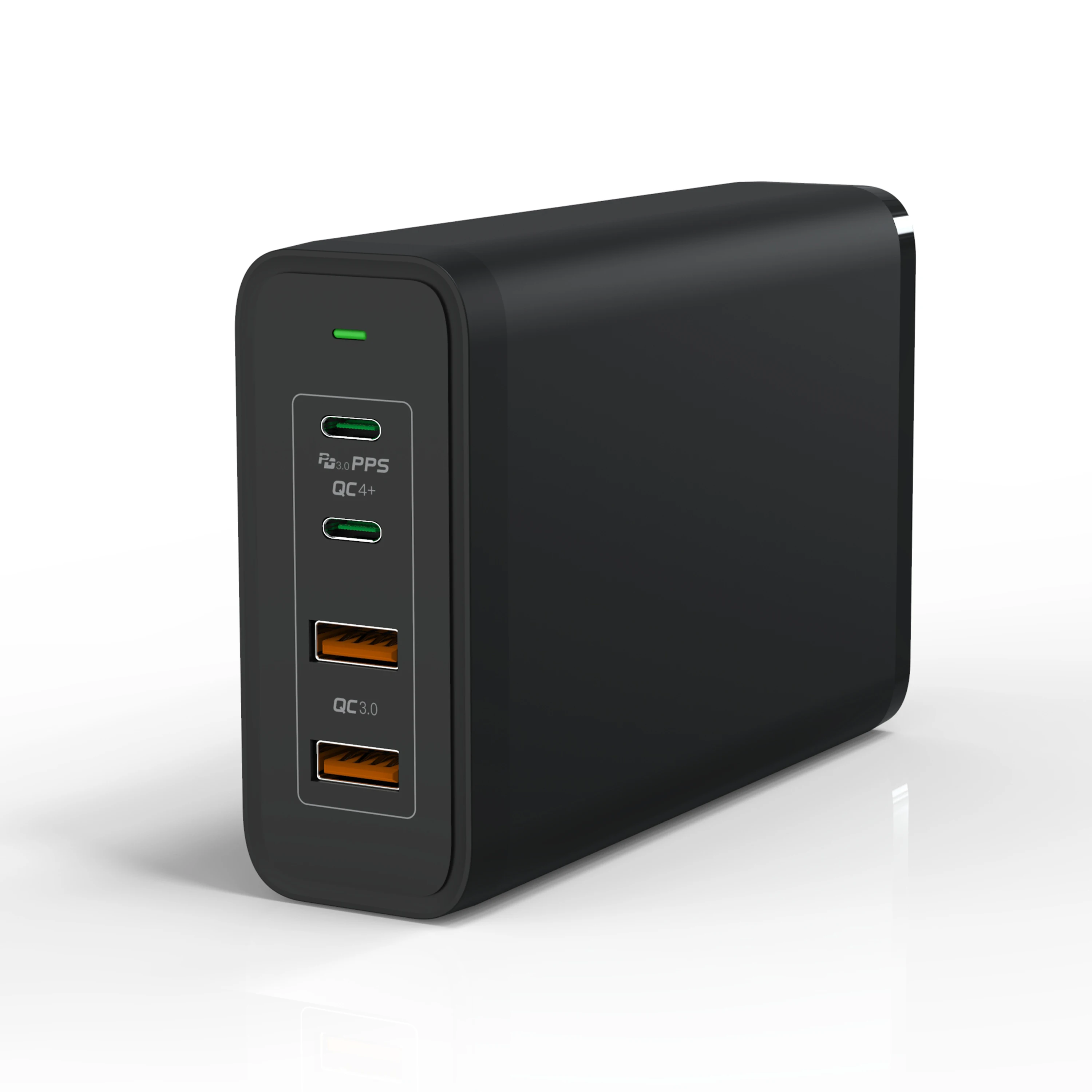 260W 245W 200W GaN Charger Super Fast Charging PD Travel Charger 4 USB C 140W GaN PPS Wall Charger Adapter
260W 245W 200W GaN Charger Super Fast Charging PD Travel Charger 4 USB C 140W GaN PPS Wall Charger Adapter