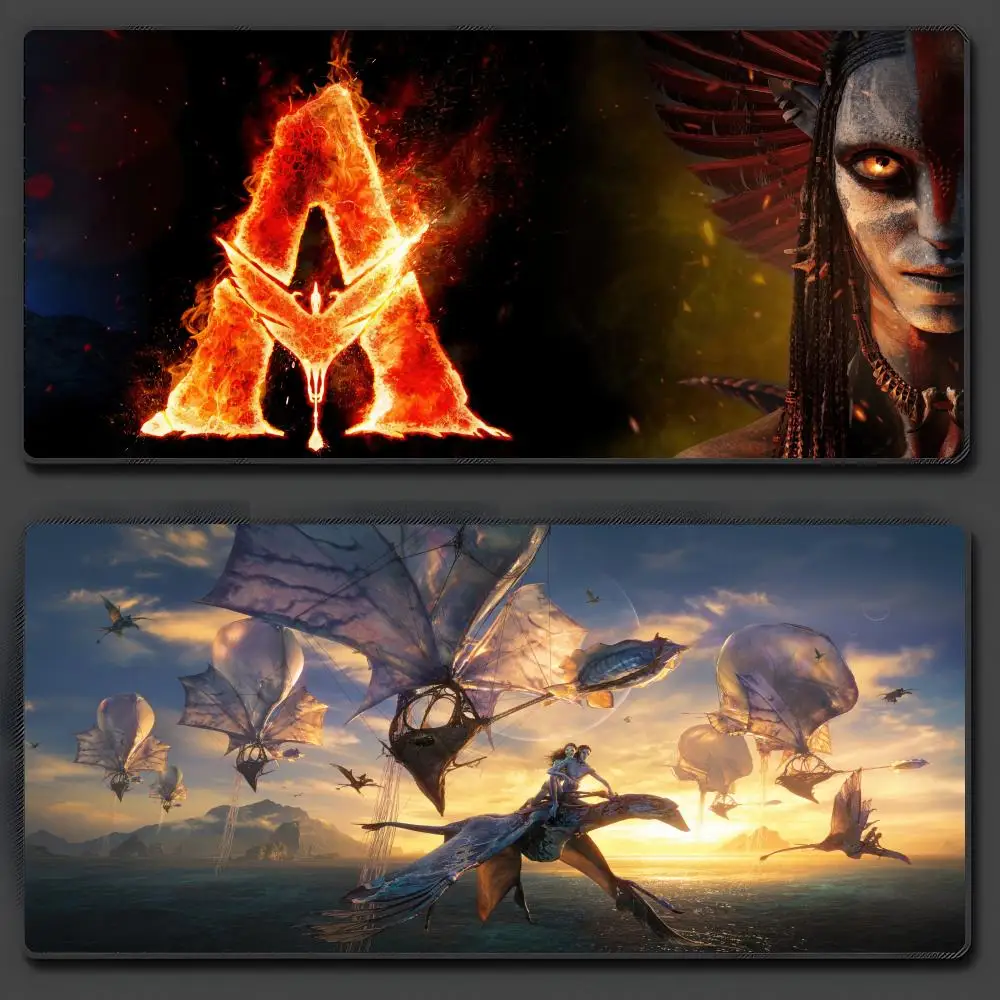 Avatar Fire Ash Mouse Pad Large Anti-Slip Rubber Gaming MousePad Durable Desk Pad Thick Seam Edge Suitable For Office And Gaming
Avatar Fire Ash Mouse Pad Large Anti-Slip Rubber Gaming MousePad Durable Desk Pad Thick Seam Edge Suitable For Office And Gaming