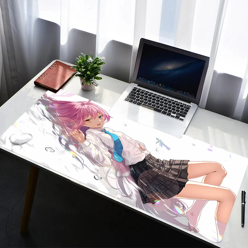 Mouse Pad Office PC Gaming Accessories Keyboard Pad Anime Print Mousepad Laptop B-blue Archive Takanashi Hoshino Desk Mouse Mat
Mouse Pad Office PC Gaming Accessories Keyboard Pad Anime Print Mousepad Laptop B-blue Archive Takanashi Hoshino Desk Mouse Mat