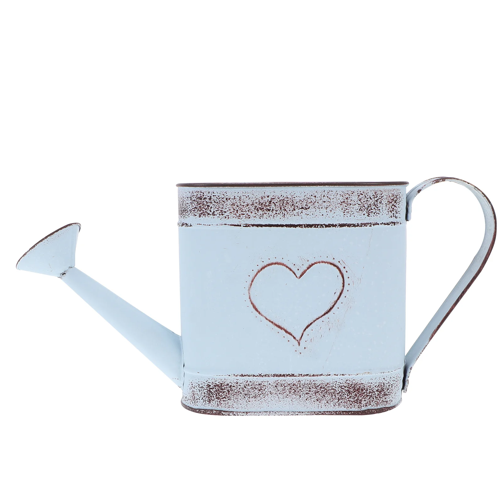 Iron Watering Can Flower Pot Vintage Decor Indoor Plant Pots Balcony Rustic Atmosphere Warm Lovely
Iron Watering Can Flower Pot Vintage Decor Indoor Plant Pots Balcony Rustic Atmosphere Warm Lovely