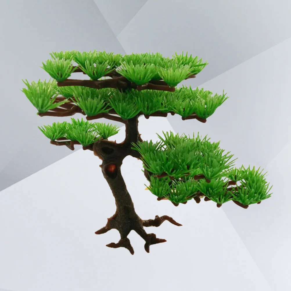 Artificial Underwater Pine Tree Fake Plant Aquarium Ornament Fish Tank Decoration Lifelike Non-Toxic Easy Clean Fresh Salt
Artificial Underwater Pine Tree Fake Plant Aquarium Ornament Fish Tank Decoration Lifelike Non-Toxic Easy Clean Fresh Salt
