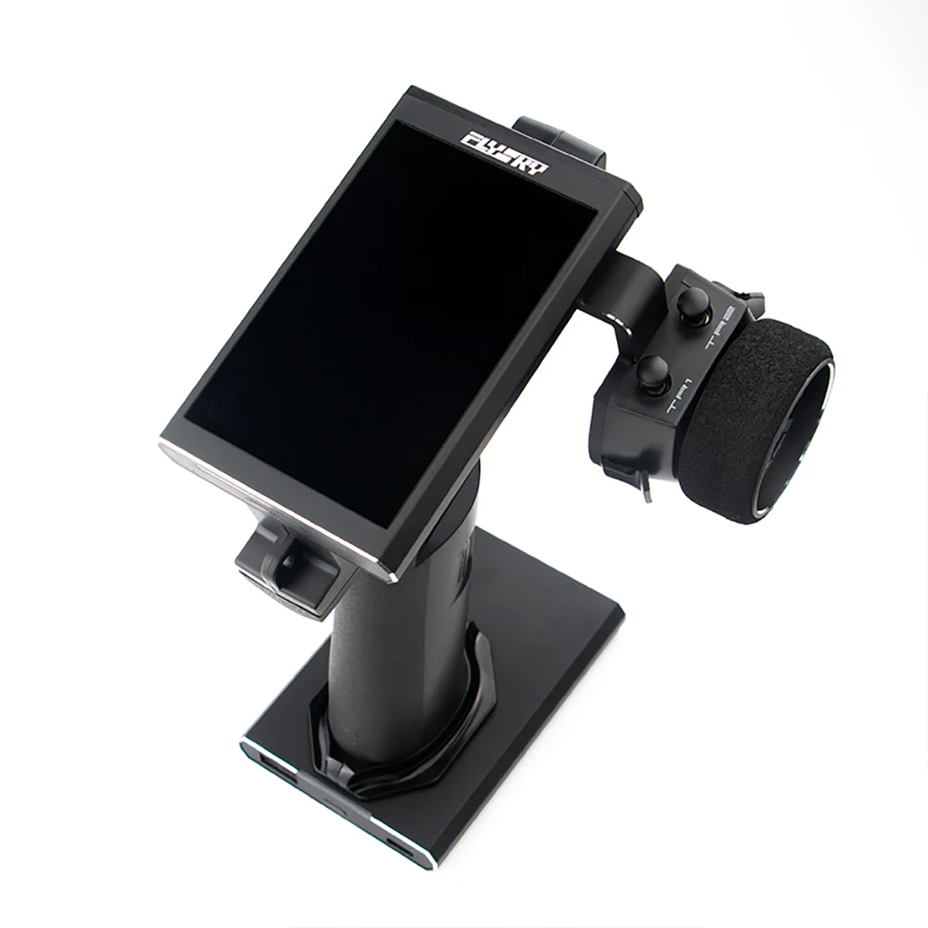 Flysky NB4+ 2.4G 4CH Noble-Radio FHSS Transmitter With FGR4S Receiver For RC Car RC Boat
Flysky NB4+ 2.4G 4CH Noble-Radio FHSS Transmitter With FGR4S Receiver For RC Car RC Boat