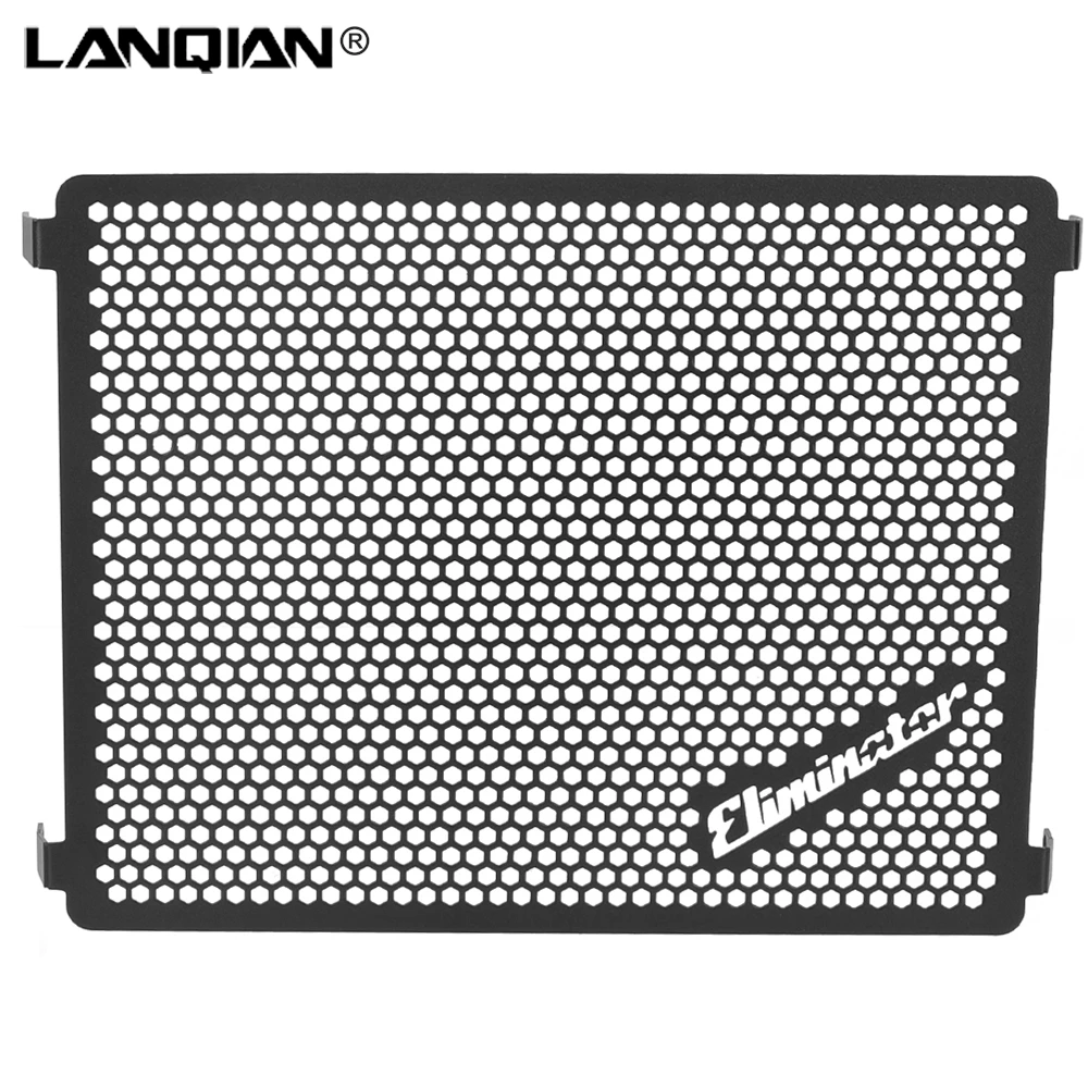 FOR Kawasaki ZL400 ELIMINATOR ZL600 1985-1997 Motorcycle Accessories Radiator Guard Grille Cover Protector Cooler Protective
FOR Kawasaki ZL400 ELIMINATOR ZL600 1985-1997 Motorcycle Accessories Radiator Guard Grille Cover Protector Cooler Protective