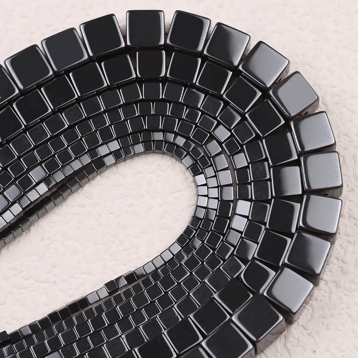 BTFBES natural stone Black Hematite cube square Charm Loose Spacer Bead For Jewelry Bracelet Necklace Making DIY 2/3/4/6/8/10mm
BTFBES natural stone Black Hematite cube square Charm Loose Spacer Bead For Jewelry Bracelet Necklace Making DIY 2/3/4/6/8/10mm